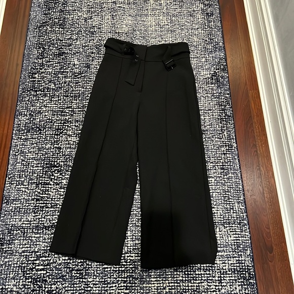Pants - Veronica Beard wide leg pants